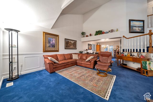 1416 E FARM MEADOW LN, Millcreek, UT 84117