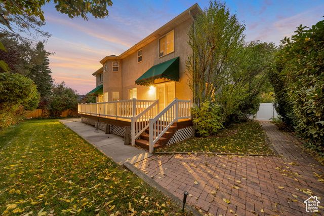 1416 E FARM MEADOW LN, Millcreek, UT 84117