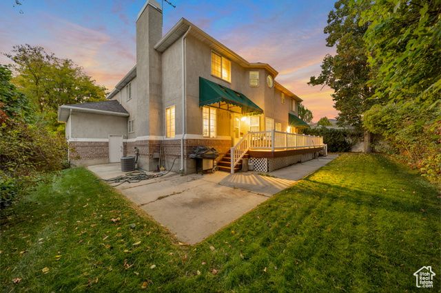 1416 E FARM MEADOW LN, Millcreek, UT 84117