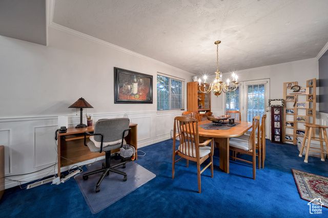 1416 E FARM MEADOW LN, Millcreek, UT 84117