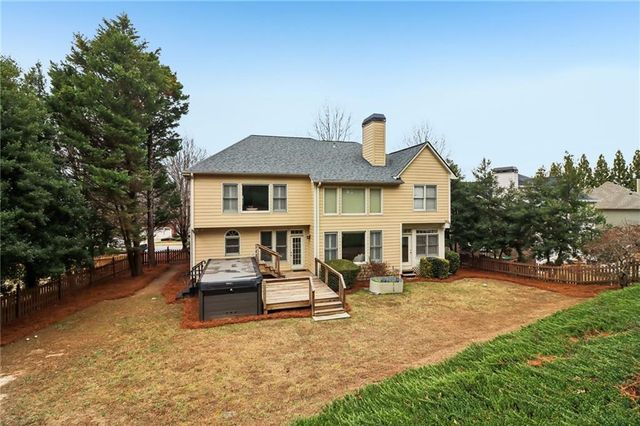 5363 Windsor Green SE Court, Mableton, GA 30126