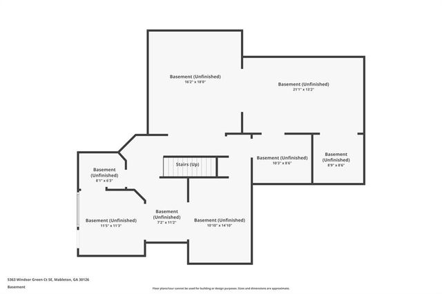 5363 Windsor Green SE Court, Mableton, GA 30126