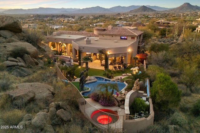 10471 E White Feather Lane, Scottsdale, AZ 85262