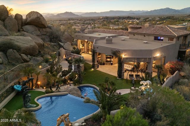 10471 E White Feather Lane, Scottsdale, AZ 85262