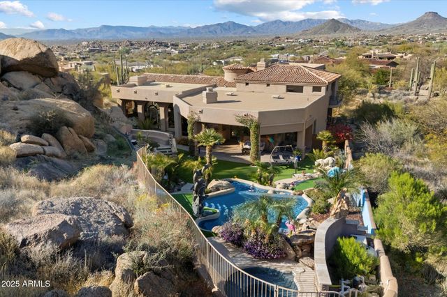 10471 E White Feather Lane, Scottsdale, AZ 85262