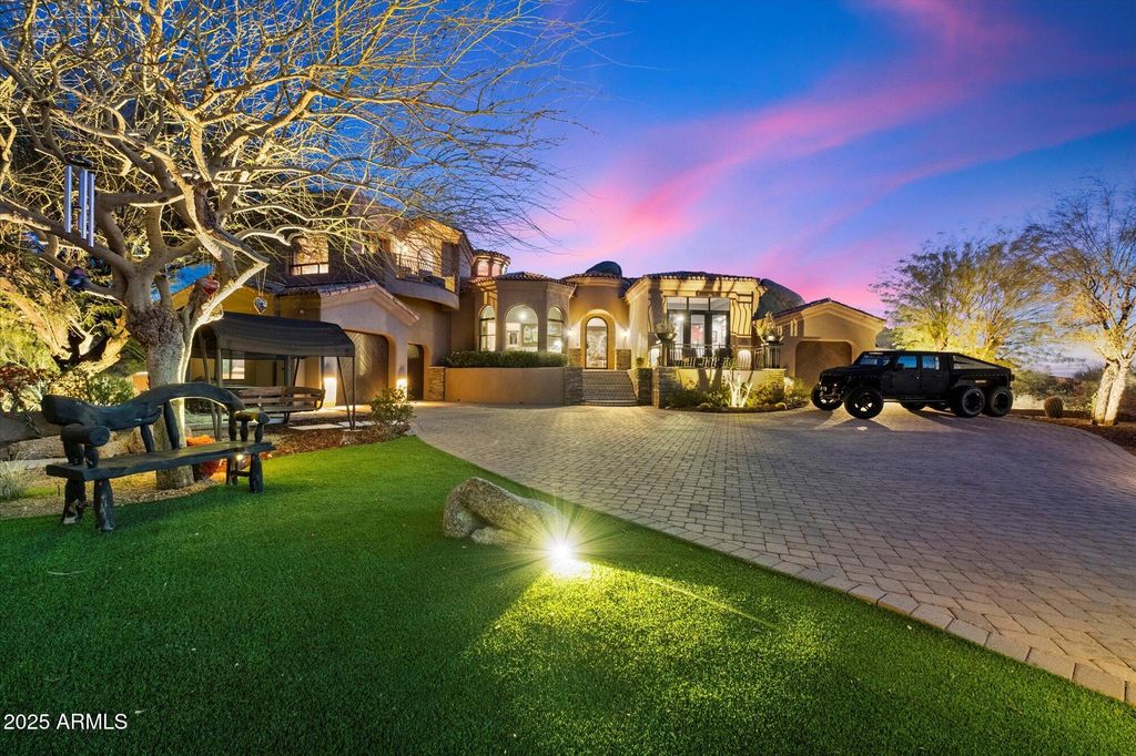 10471 E White Feather Lane, Scottsdale, AZ 85262