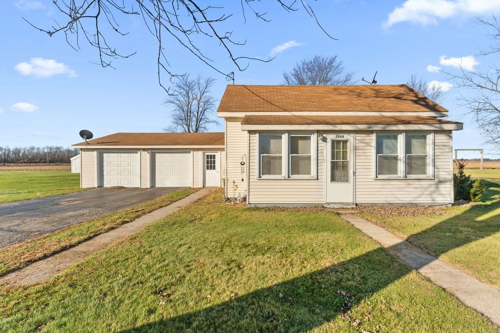 7088 N County Rd 700 W, Rensselaer, IN 47978