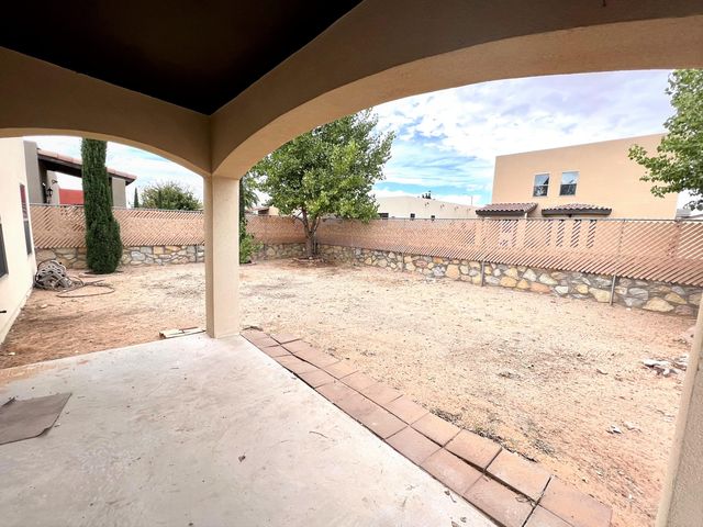 14529 SMOKEY POINT Drive, El Paso, TX 79938