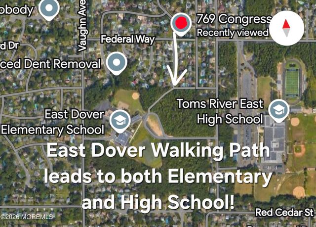 769 Congress Street, Toms River, NJ 08753