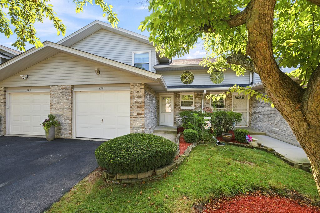 875 N Tamarac Boulevard, Addison, IL 60101