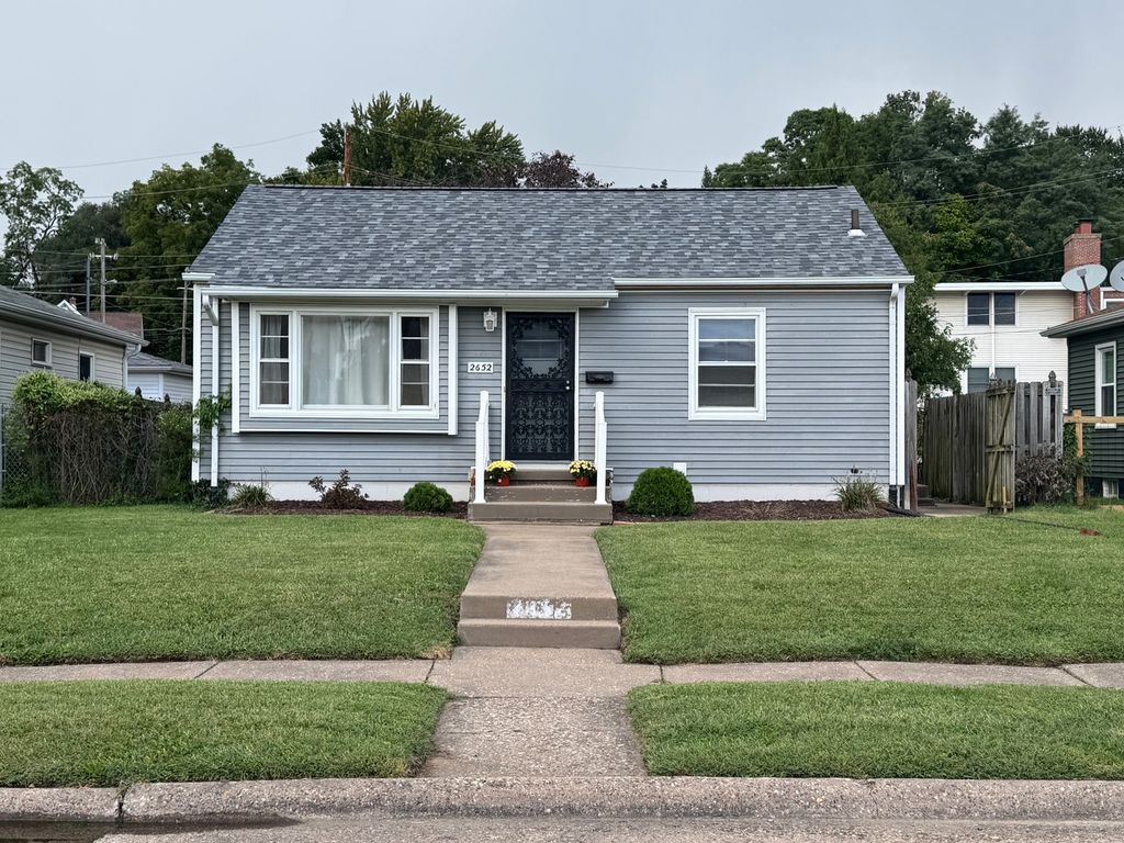 2652 Whitewood Avenue, Davenport, IA 52802