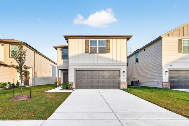 8323 Vacek Crossing Way, Richmond, TX 77469
