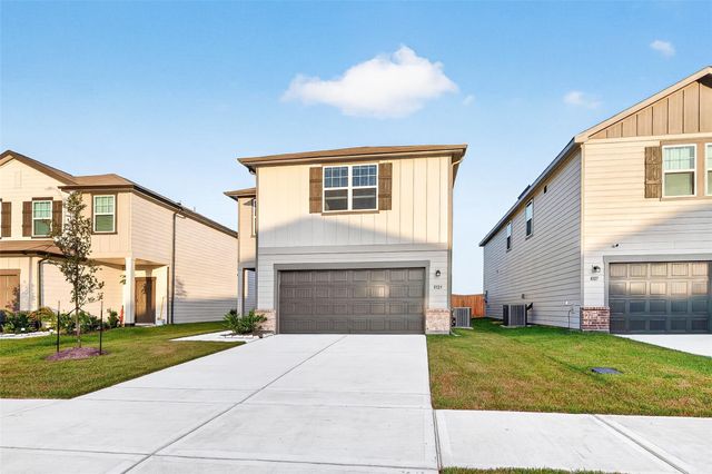 8323 Vacek Crossing Way, Richmond, TX 77469