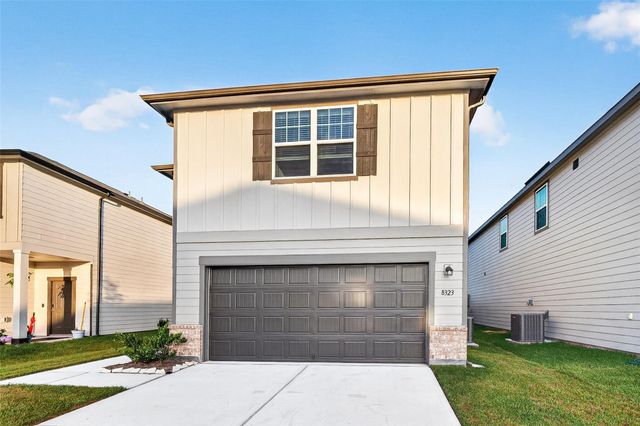 8323 Vacek Crossing Way, Richmond, TX 77469