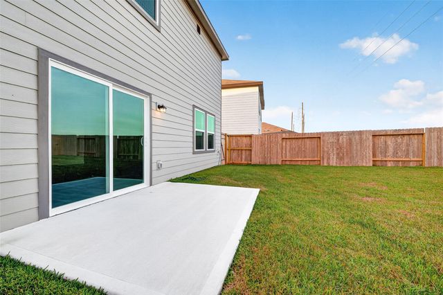 8323 Vacek Crossing Way, Richmond, TX 77469