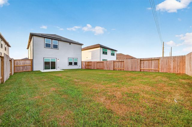 8323 Vacek Crossing Way, Richmond, TX 77469
