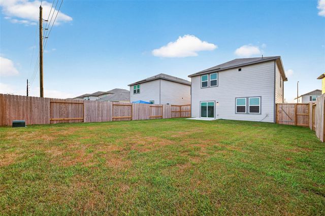 8323 Vacek Crossing Way, Richmond, TX 77469
