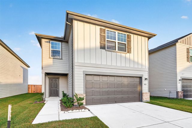 8323 Vacek Crossing Way, Richmond, TX 77469