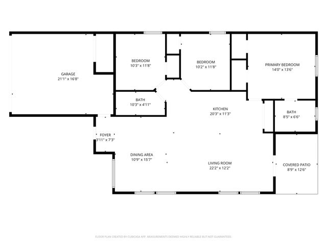 501 Avenue A, Moody, TX 76557