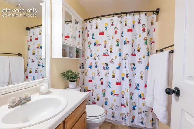 9342 Pony Gulch Way, Colorado Springs, CO 80925