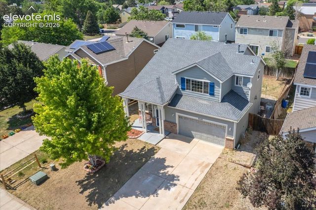9342 Pony Gulch Way, Colorado Springs, CO 80925
