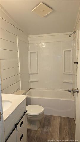 304 McDougald Drive, Raeford, NC 28376