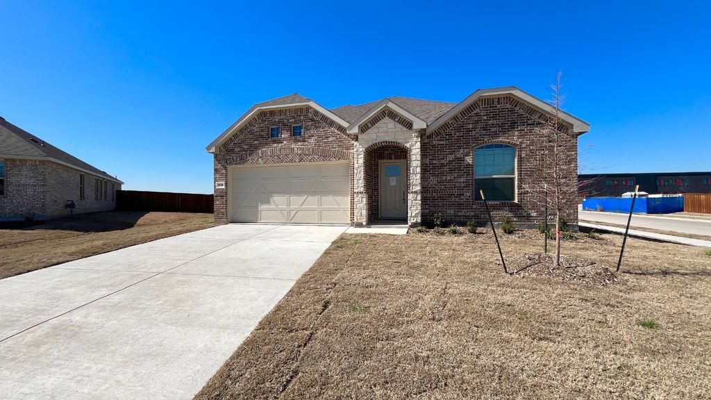 1220 Ipkiss Avenue, Little Elm, TX 75068