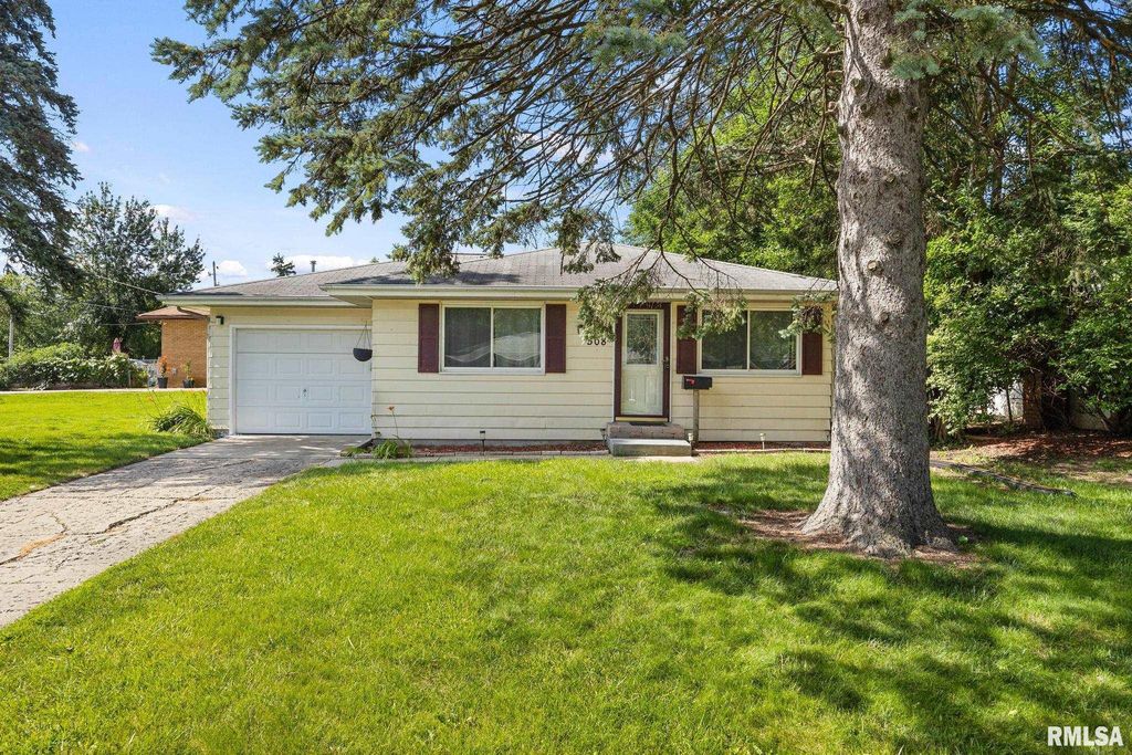 508 W KELLAR Parkway, Peoria, IL 61614