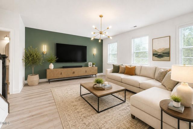 414 Clementine Drive, Cary, NC 27519