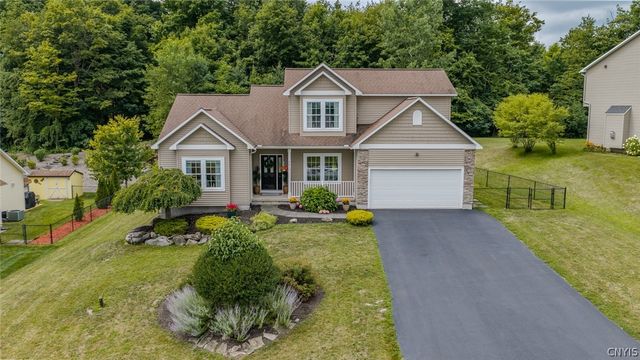 4618 Setting Sun, Onondaga, NY 13215