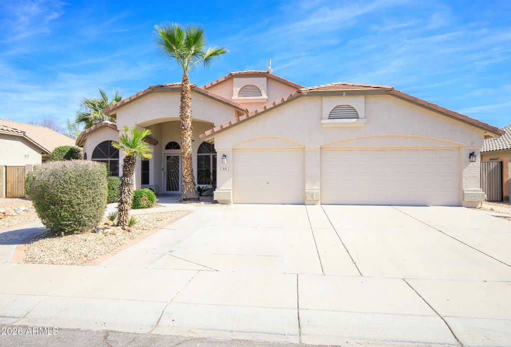 401 S 132ND Street, Chandler, AZ 85225