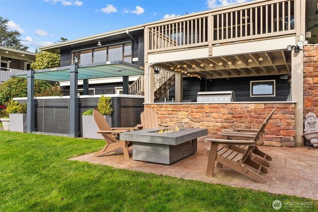 23826 115th Place W, Woodway, WA 98020