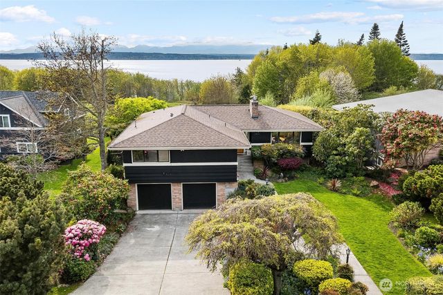 23826 115th Place W, Woodway, WA 98020