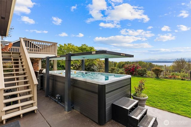 23826 115th Place W, Woodway, WA 98020