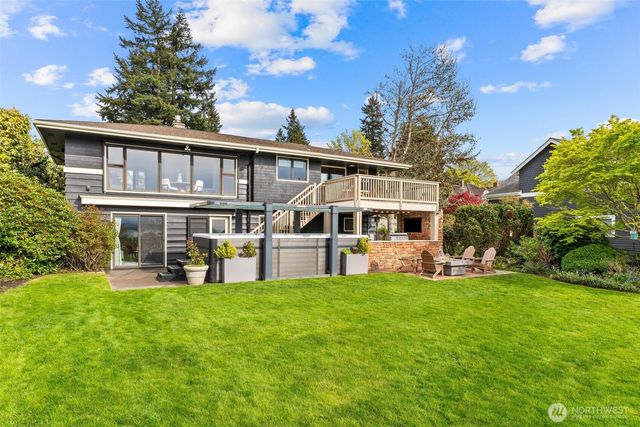 23826 115th Place W, Woodway, WA 98020