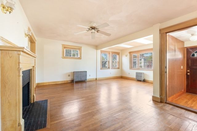 1 Chetwynd Road, Cambridge, MA 02140