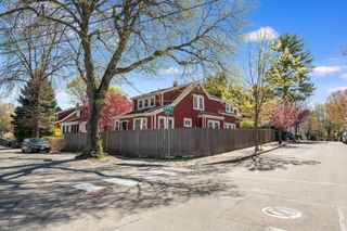 1 Chetwynd Road, Cambridge, MA 02140
