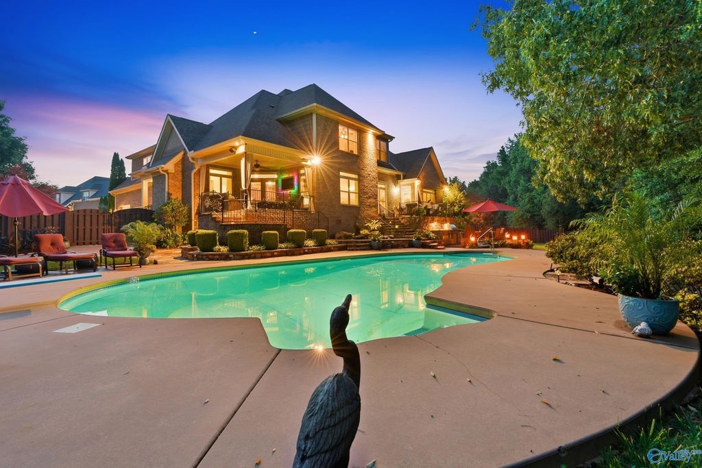 125 Foxfield Drive, Madison, AL 35758