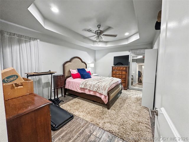 404 E Cottonwood Avenue, Fort Gibson, OK 74434