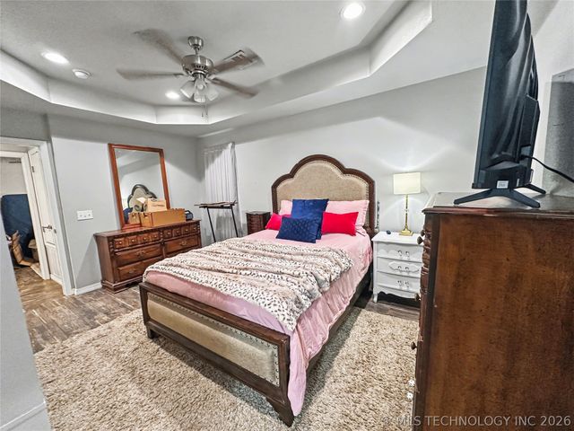 404 E Cottonwood Avenue, Fort Gibson, OK 74434