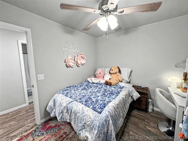 404 E Cottonwood Avenue, Fort Gibson, OK 74434