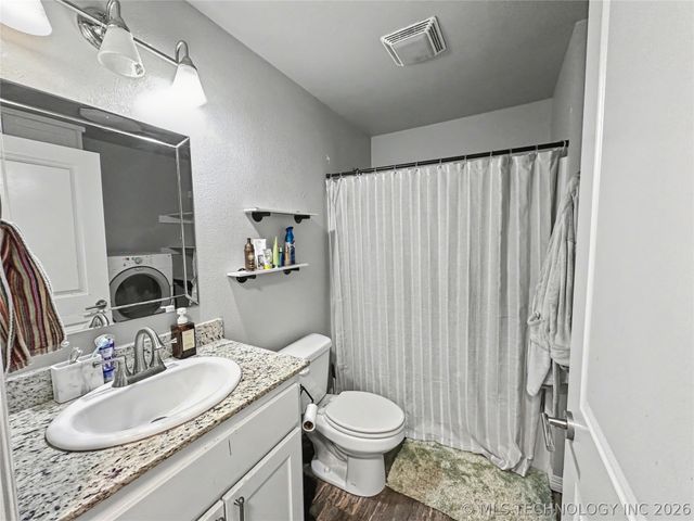 404 E Cottonwood Avenue, Fort Gibson, OK 74434