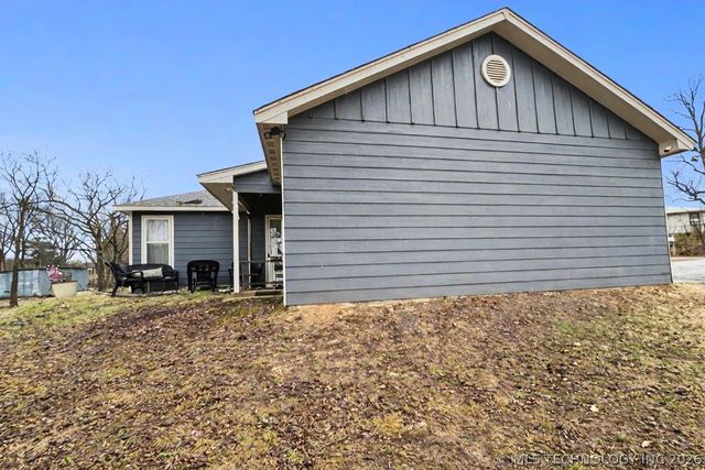 404 E Cottonwood Avenue, Fort Gibson, OK 74434