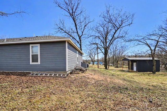 404 E Cottonwood Avenue, Fort Gibson, OK 74434