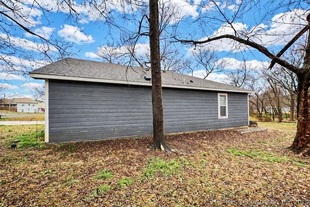 404 E Cottonwood Avenue, Fort Gibson, OK 74434