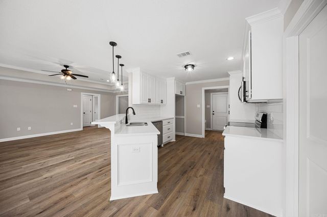 20 Ledrick Circle, Mayflower, AR 72106