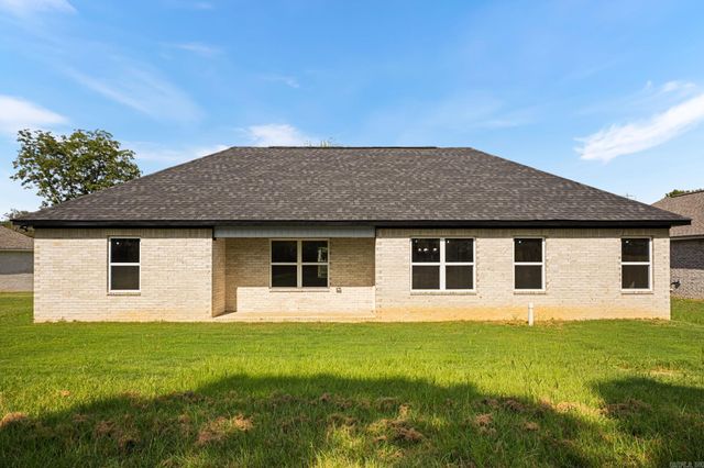 20 Ledrick Circle, Mayflower, AR 72106