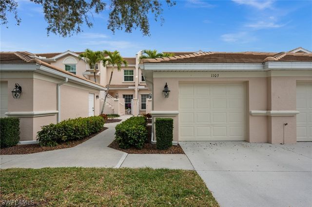 6265 Wilshire Pines CIR 1103, Naples, FL 34109