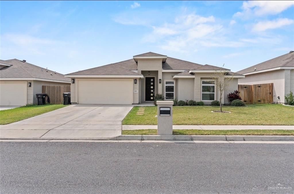 1821 Providence Avenue, Mcallen, TX 78504