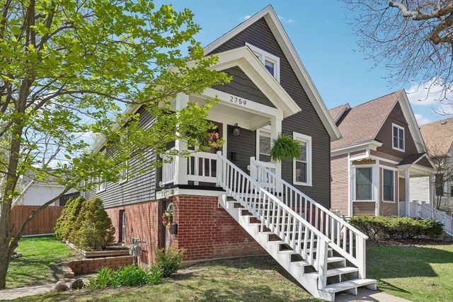2759 Burrell STREET, Milwaukee, WI 53207